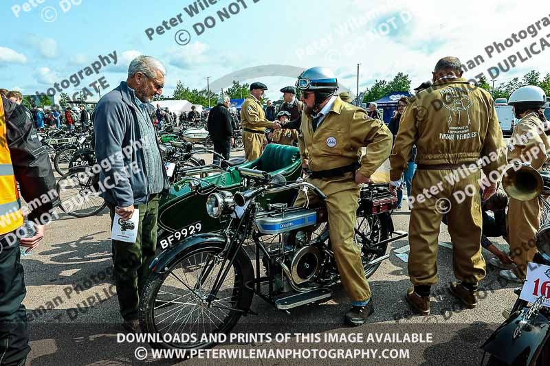 Vintage motorcycle club;eventdigitalimages;no limits trackdays;peter wileman photography;vintage motocycles;vmcc banbury run photographs